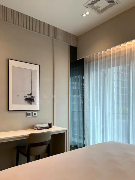 The Strand Thonglor, Bangkok, 36 Soi Sukhumvit 55, Khlong Tan Nua, Watthana, Bangkok, 1 Bedroom, 53 sqm, Condo For Rent, by Nanyapak Khongkiattipan, 500249718 - DDproperty.com