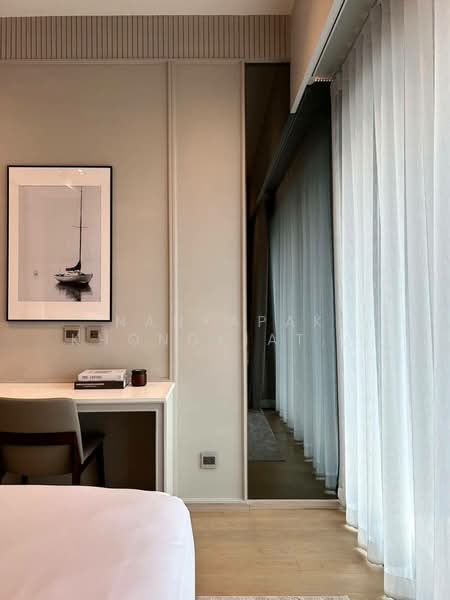 The Strand Thonglor, Bangkok, 36 Soi Sukhumvit 55, Khlong Tan Nua, Watthana, Bangkok, 1 Bedroom, 53 sqm, Condo For Rent, by Nanyapak Khongkiattipan, 500249718 - DDproperty.com
