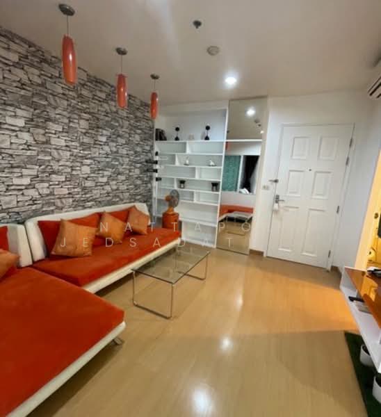 Life @ Sukhumvit 65, Bangkok, Sukhumvit Road, Phra Kanong Nua, Watthana, Bangkok, 1 Bedroom, 42 sqm, Condo For Rent, by Nattapol Jedsadathitikul, 500249719 - DDproperty.com