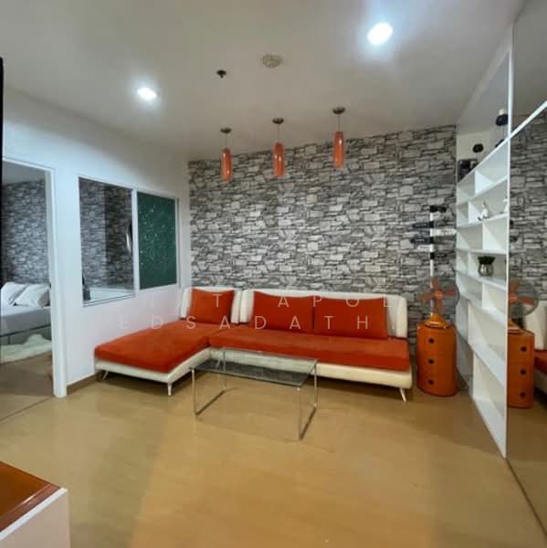Life @ Sukhumvit 65, Bangkok, Sukhumvit Road, Phra Kanong Nua, Watthana, Bangkok, 1 Bedroom, 42 sqm, Condo For Rent, by Nattapol Jedsadathitikul, 500249719 - DDproperty.com