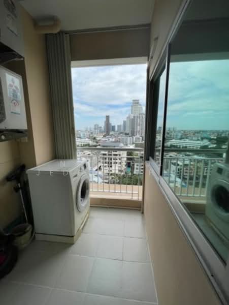 Life @ Sukhumvit 65, Bangkok, Sukhumvit Road, Phra Kanong Nua, Watthana, Bangkok, 1 Bedroom, 42 sqm, Condo For Rent, by Nattapol Jedsadathitikul, 500249719 - DDproperty.com