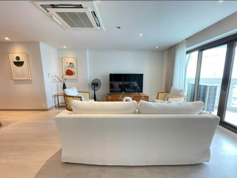 State Tower, Bangkok, 1055 Silom Road, Silom, Bang Rak, Bangkok, 2 Bedrooms, 112 sqm, Condo For Rent, by Nanyapak Khongkiattipan, 500249720 - DDproperty.com