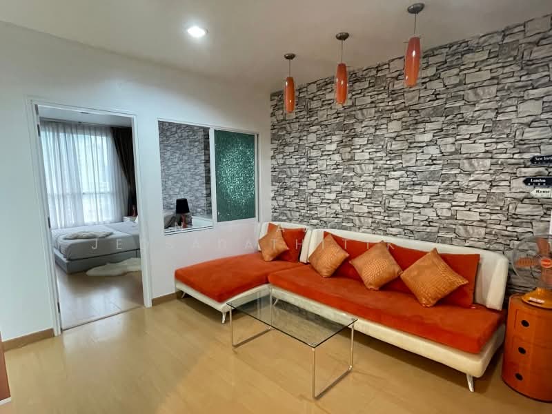 Life @ Sukhumvit 65, Bangkok, Sukhumvit Road, Phra Kanong Nua, Watthana, Bangkok, 1 Bedroom, 42 sqm, Condo For Rent, by Nattapol Jedsadathitikul, 500249721 - DDproperty.com