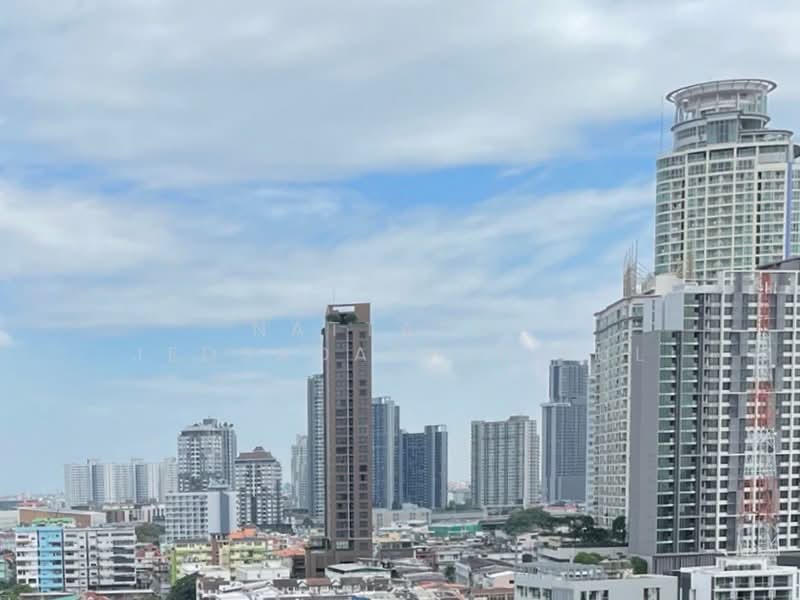 Life @ Sukhumvit 65, Bangkok, Sukhumvit Road, Phra Kanong Nua, Watthana, Bangkok, 1 Bedroom, 42 sqm, Condo For Rent, by Nattapol Jedsadathitikul, 500249721 - DDproperty.com