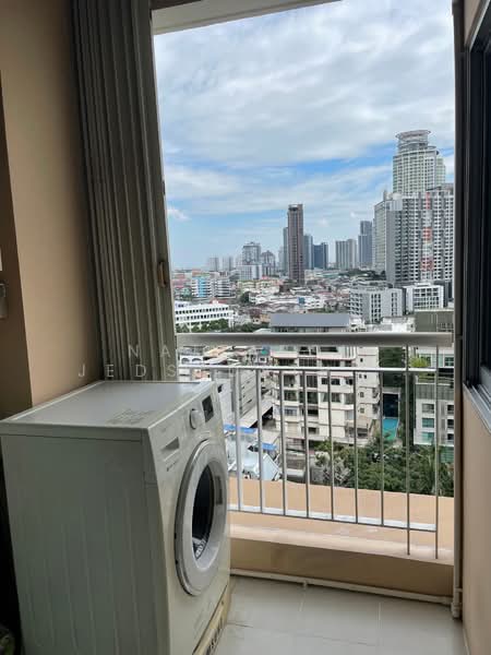 Life @ Sukhumvit 65, Bangkok, Sukhumvit Road, Phra Kanong Nua, Watthana, Bangkok, 1 Bedroom, 42 sqm, Condo For Rent, by Nattapol Jedsadathitikul, 500249721 - DDproperty.com