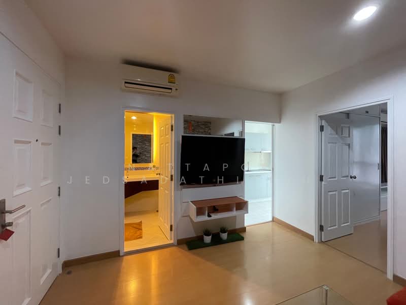 Life @ Sukhumvit 65, Bangkok, Sukhumvit Road, Phra Kanong Nua, Watthana, Bangkok, 1 Bedroom, 42 sqm, Condo For Rent, by Nattapol Jedsadathitikul, 500249721 - DDproperty.com