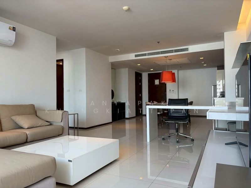 Sathorn Heritage, Bangkok, 267/76 Soi Narathiwas 10, Yan Nawa, Sathon, Bangkok, 2 Bedrooms, 120 sqm, Condo For Rent, by Nanyapak Khongkiattipan, 500249723 - DDproperty.com