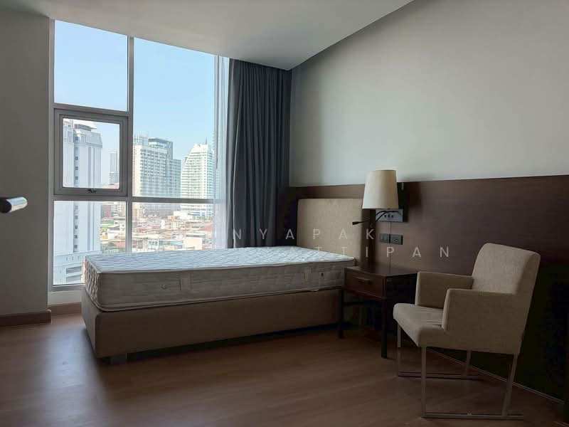 Sathorn Heritage, Bangkok, 267/76 Soi Narathiwas 10, Yan Nawa, Sathon, Bangkok, 2 Bedrooms, 120 sqm, Condo For Rent, by Nanyapak Khongkiattipan, 500249723 - DDproperty.com