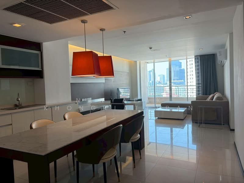 Sathorn Heritage, Bangkok, 267/76 Soi Narathiwas 10, Yan Nawa, Sathon, Bangkok, 2 Bedrooms, 120 sqm, Condo For Rent, by Nanyapak Khongkiattipan, 500249723 - DDproperty.com