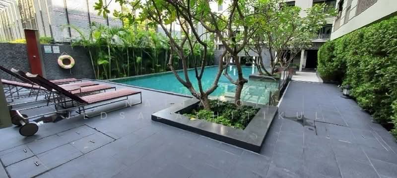 The Seed Memories Siam, Bangkok, 60 Kasem San 2 Alley, Wang Mai, Pathum Wan, Bangkok, 1 Bedroom, 50 sqm, Condo For Rent, by Nattapol Jedsadathitikul, 500249724 - DDproperty.com