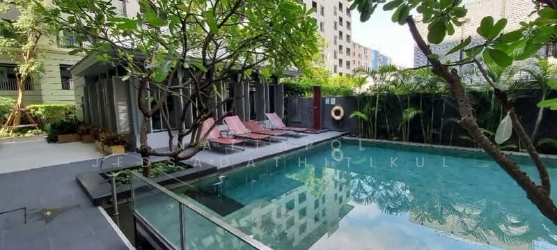 The Seed Memories Siam, Bangkok, 60 Kasem San 2 Alley, Wang Mai, Pathum Wan, Bangkok, 1 Bedroom, 50 sqm, Condo For Rent, by Nattapol Jedsadathitikul, 500249724 - DDproperty.com