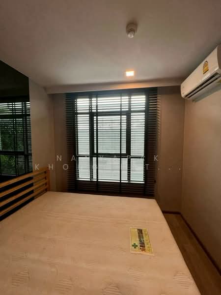 Maestro 19 Ratchada 19-Vipha, Bangkok, Soi Vibhavadi Rangsit 16, Din Daeng, Din Daeng, Bangkok, 1 Bedroom, 30 sqm, Condo For Rent, by Nanyapak Khongkiattipan, 500249725 - DDproperty.com