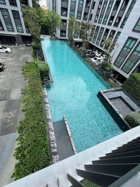 Maestro 19 Ratchada 19-Vipha, Bangkok, Soi Vibhavadi Rangsit 16, Din Daeng, Din Daeng, Bangkok, 1 Bedroom, 30 sqm, Condo For Rent, by Nanyapak Khongkiattipan, 500249725 - DDproperty.com