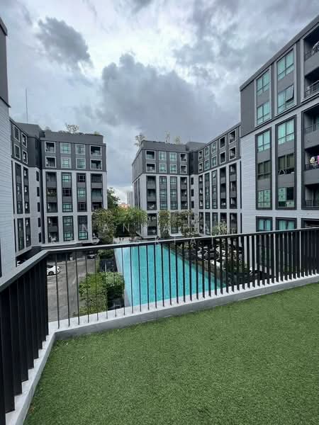 Maestro 19 Ratchada 19-Vipha, Bangkok, Soi Vibhavadi Rangsit 16, Din Daeng, Din Daeng, Bangkok, 1 Bedroom, 30 sqm, Condo For Rent, by Nanyapak Khongkiattipan, 500249725 - DDproperty.com
