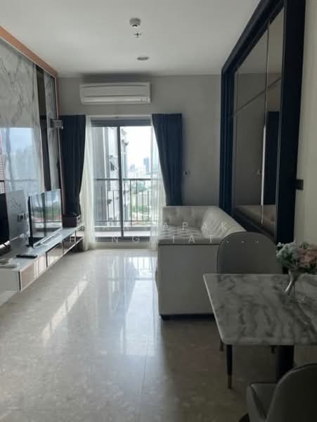The Crest Sukhumvit 34, Bangkok, 778 Sukhumvit Road, Khong Tan, Khlong Toei, Bangkok, 1 Bedroom, 45 sqm, Condo For Sale, by Nanyapak Khongkiattipan, 500249726 - DDproperty.com