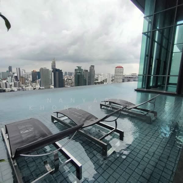 The Crest Sukhumvit 34, Bangkok, 778 Sukhumvit Road, Khong Tan, Khlong Toei, Bangkok, 1 Bedroom, 45 sqm, Condo For Sale, by Nanyapak Khongkiattipan, 500249726 - DDproperty.com