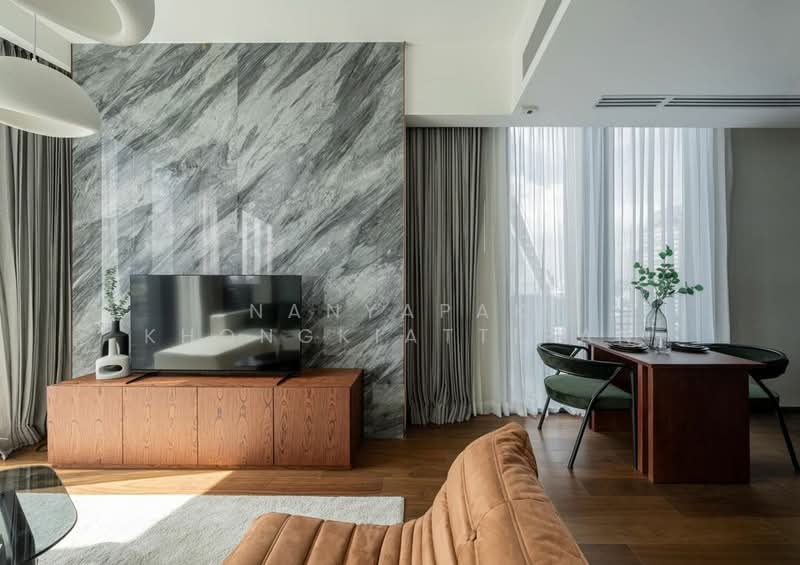 The Estelle Phrom Phong, Bangkok, 131 Soi Sukhumvit 26, Khong Tan, Khlong Toei, Bangkok, 1 Bedroom, 59 sqm, Condo For Rent, by Nanyapak Khongkiattipan, 500249728 - DDproperty.com