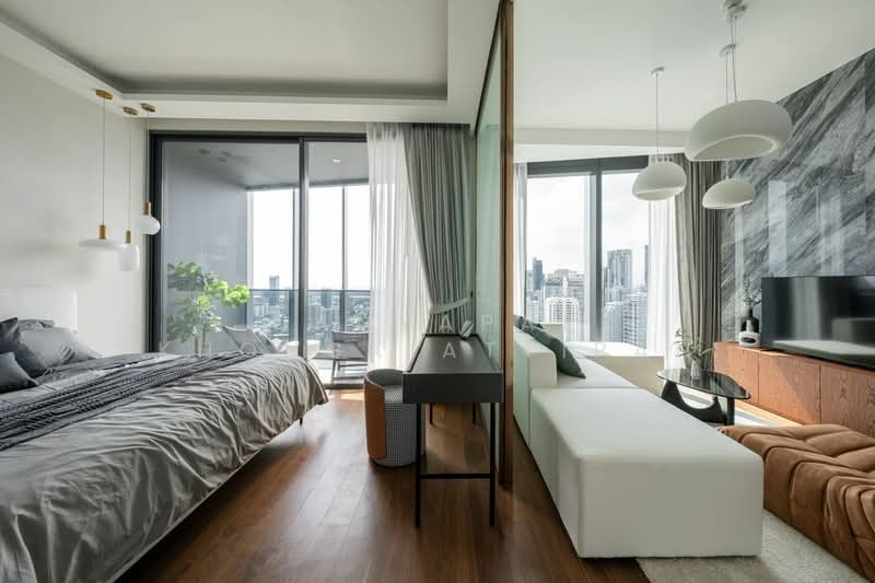 The Estelle Phrom Phong, Bangkok, 131 Soi Sukhumvit 26, Khong Tan, Khlong Toei, Bangkok, 1 Bedroom, 59 sqm, Condo For Rent, by Nanyapak Khongkiattipan, 500249728 - DDproperty.com