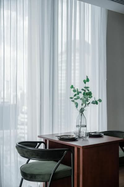 The Estelle Phrom Phong, Bangkok, 131 Soi Sukhumvit 26, Khong Tan, Khlong Toei, Bangkok, 1 Bedroom, 59 sqm, Condo For Rent, by Nanyapak Khongkiattipan, 500249728 - DDproperty.com