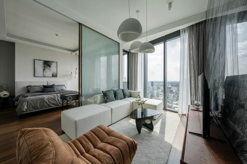 The Estelle Phrom Phong, Bangkok, 131 Soi Sukhumvit 26, Khong Tan, Khlong Toei, Bangkok, 1 Bedroom, 59 sqm, Condo For Rent, by Nanyapak Khongkiattipan, 500249728 - DDproperty.com
