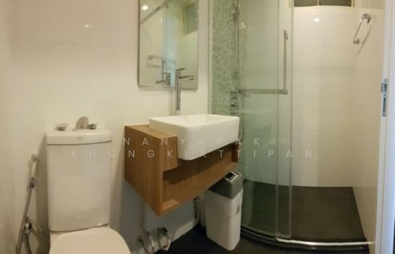 A Space Asoke-Ratchada, Bangkok, 624 Asoke-Dindaeng Road, Din Daeng, Din Daeng, Bangkok, 1 Bedroom, 33 sqm, Condo For Sale, by Nanyapak Khongkiattipan, 500249732 - DDproperty.com
