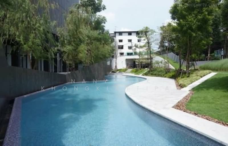 A Space Asoke-Ratchada, Bangkok, 624 Asoke-Dindaeng Road, Din Daeng, Din Daeng, Bangkok, 1 Bedroom, 33 sqm, Condo For Sale, by Nanyapak Khongkiattipan, 500249732 - DDproperty.com