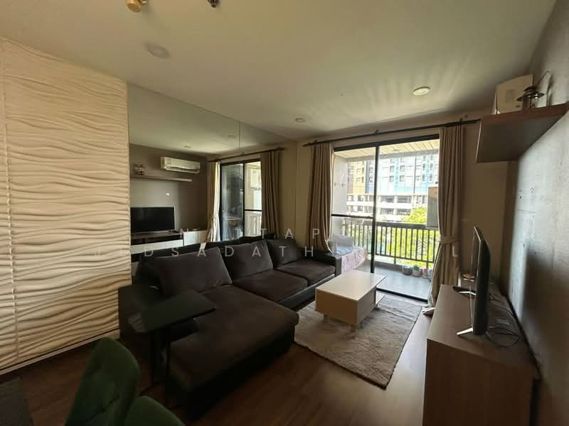 Vista Garden : วิสต้า การ์เด้น, กรุงเทพ, 53 ซอย แสงทิพย์, พระโขนงเหนือ, วัฒนา, กรุงเทพ, 45 ตร.ม., คอนโด ให้เช่า, โดย Nattapol Jedsadathitikul, 500249733 - DDproperty.com