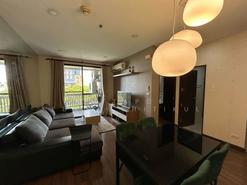 Vista Garden : วิสต้า การ์เด้น, กรุงเทพ, 53 ซอย แสงทิพย์, พระโขนงเหนือ, วัฒนา, กรุงเทพ, 45 ตร.ม., คอนโด ให้เช่า, โดย Nattapol Jedsadathitikul, 500249733 - DDproperty.com