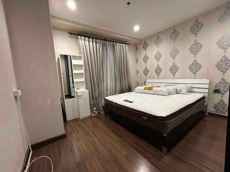 Vista Garden : วิสต้า การ์เด้น, กรุงเทพ, 53 ซอย แสงทิพย์, พระโขนงเหนือ, วัฒนา, กรุงเทพ, 45 ตร.ม., คอนโด ให้เช่า, โดย Nattapol Jedsadathitikul, 500249733 - DDproperty.com