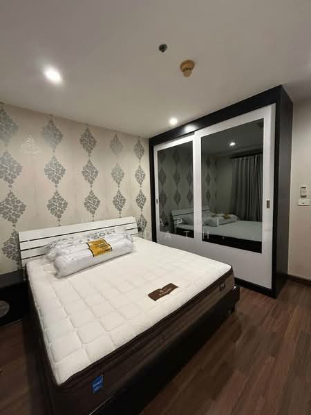 Vista Garden, Bangkok, 53 Saeng Thip Alley, Phra Kanong Nua, Watthana, Bangkok, 1 Bedroom, 45 sqm, Condo For Rent, by Nattapol Jedsadathitikul, 500249733 - DDproperty.com