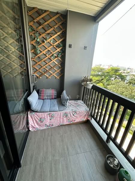 Vista Garden, Bangkok, 53 Saeng Thip Alley, Phra Kanong Nua, Watthana, Bangkok, 1 Bedroom, 45 sqm, Condo For Rent, by Nattapol Jedsadathitikul, 500249733 - DDproperty.com