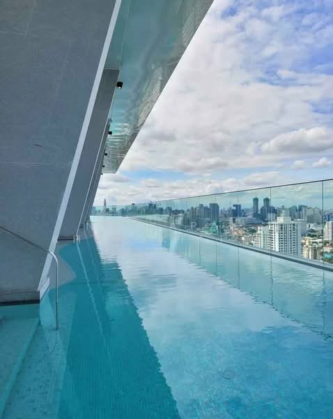 XT Ekkamai, Bangkok, 259 Soi Sukhumvit 63, Khlong Tan Nua, Watthana, Bangkok, 2 Bedrooms, 47 sqm, Condo For Rent, by Nanyapak Khongkiattipan, 500249734 - DDproperty.com