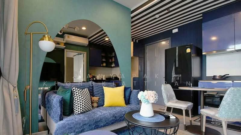 XT Ekkamai, Bangkok, 259 Soi Sukhumvit 63, Khlong Tan Nua, Watthana, Bangkok, 2 Bedrooms, 47 sqm, Condo For Rent, by Nanyapak Khongkiattipan, 500249734 - DDproperty.com