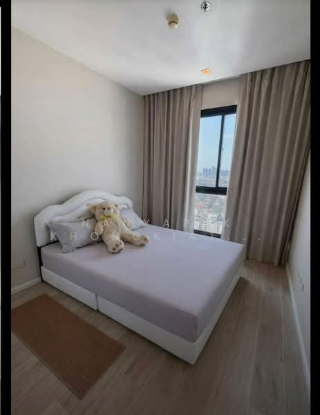 Quinn Ratchada 17, Bangkok, 454 456 Soi Inthara Mari 45, Din Daeng, Din Daeng, Bangkok, 2 Bedrooms, 68 sqm, Condo For Rent, by Nanyapak Khongkiattipan, 500249735 - DDproperty.com