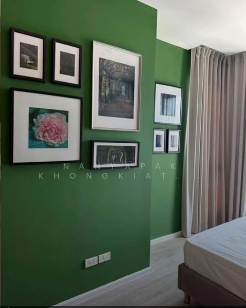 Quinn Ratchada 17, Bangkok, 454 456 Soi Inthara Mari 45, Din Daeng, Din Daeng, Bangkok, 2 Bedrooms, 68 sqm, Condo For Rent, by Nanyapak Khongkiattipan, 500249735 - DDproperty.com