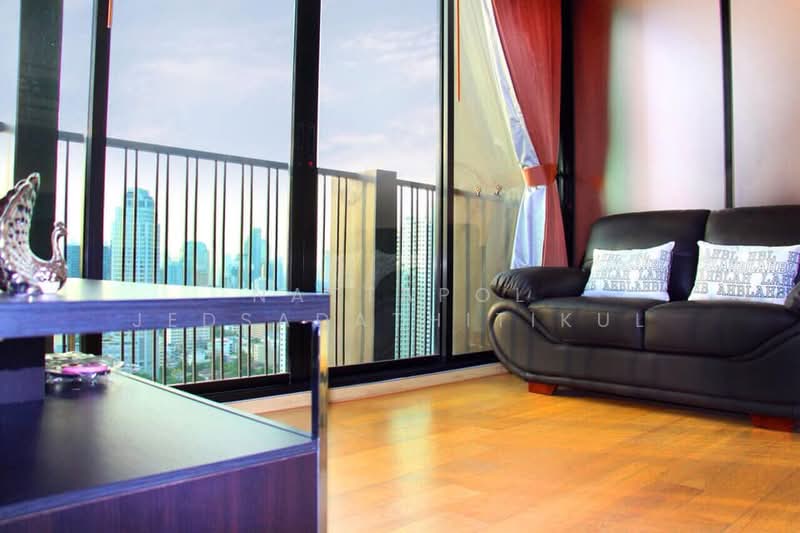 Noble Reveal, Bangkok, 36 Soi Sukhumvit 63, Ekamai Road, Phra Kanong Nua, Watthana, Bangkok, 1 Bedroom, 63 sqm, Condo For Rent, by Nattapol Jedsadathitikul, 500249736 - DDproperty.com