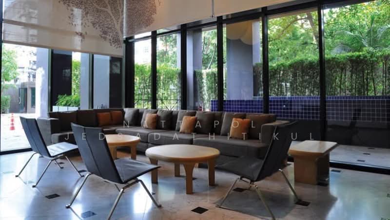 Noble Reveal, Bangkok, 36 Soi Sukhumvit 63, Ekamai Road, Phra Kanong Nua, Watthana, Bangkok, 1 Bedroom, 63 sqm, Condo For Rent, by Nattapol Jedsadathitikul, 500249736 - DDproperty.com