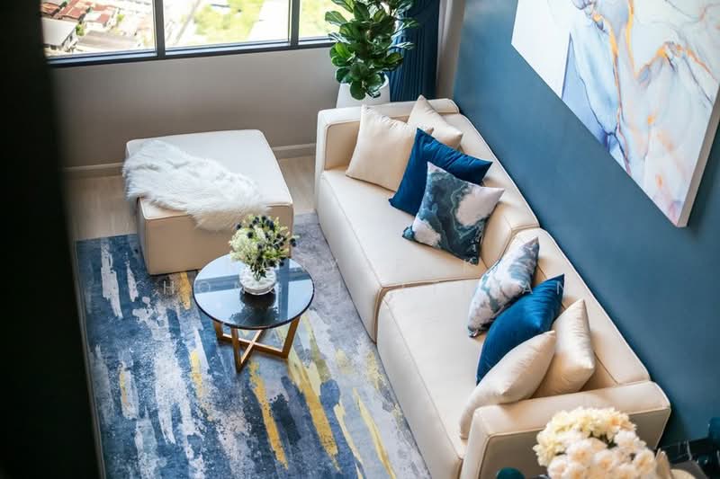 Knightsbridge Prime Sathorn, Bangkok, 599 Naradhiwas Rajanagarindra Road, Thung Maha Mek, Sathon, Bangkok, 1 Bedroom, 44 sqm, Condo For Sale, by Nanyapak Khongkiattipan, 500249740 - DDproperty.com