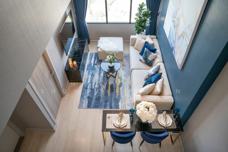 Knightsbridge Prime Sathorn : ไนท์บริดจ์ ไพรม์ สาทร, กรุงเทพ, 599 นราธิวาสราชนครินทร์, ทุ่งมหาเมฆ, สาทร, กรุงเทพ, 44 ตร.ม., คอนโด ขาย, โดย Nanyapak Khongkiattipan, 500249740 - DDproperty.com