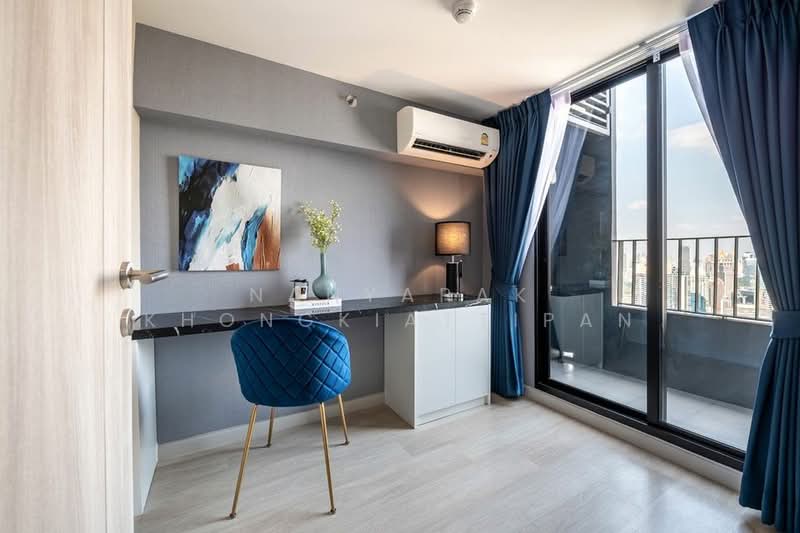 Knightsbridge Prime Sathorn : ไนท์บริดจ์ ไพรม์ สาทร, กรุงเทพ, 599 นราธิวาสราชนครินทร์, ทุ่งมหาเมฆ, สาทร, กรุงเทพ, 44 ตร.ม., คอนโด ขาย, โดย Nanyapak Khongkiattipan, 500249740 - DDproperty.com