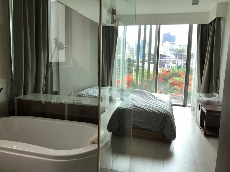 Siamese Thirty Nine, Bangkok, 68 Soi Sukhumvit 39, Sukhumvit Road, Khlong Tan Nua, Watthana, Bangkok, 2 Bedrooms, 70 sqm, Condo For Rent, by Nanyapak Khongkiattipan, 500249741 - DDproperty.com