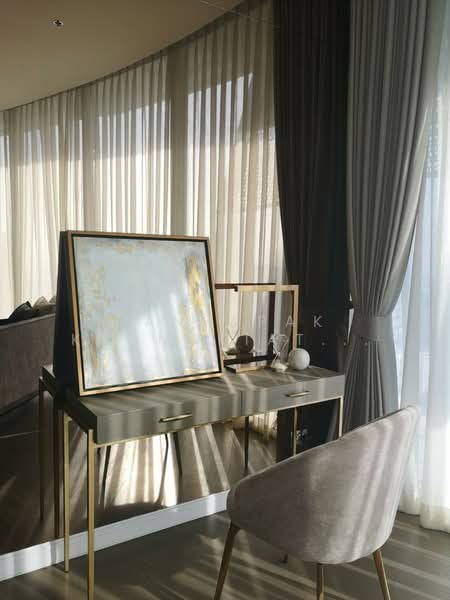 Magnolias Ratchadamri Boulevard, Bangkok, Ratchadamri Road, Lumphini, Pathum Wan, Bangkok, 2 Bedrooms, 100 sqm, Condo For Rent, by Nanyapak Khongkiattipan, 500249743 - DDproperty.com