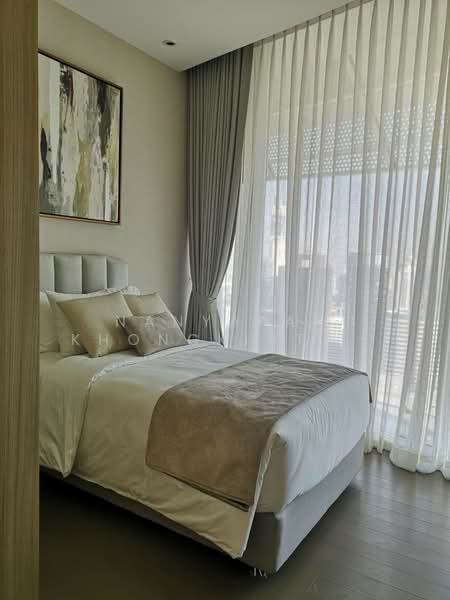 Magnolias Ratchadamri Boulevard, Bangkok, Ratchadamri Road, Lumphini, Pathum Wan, Bangkok, 2 Bedrooms, 100 sqm, Condo For Rent, by Nanyapak Khongkiattipan, 500249743 - DDproperty.com