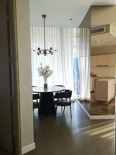 Magnolias Ratchadamri Boulevard, Bangkok, Ratchadamri Road, Lumphini, Pathum Wan, Bangkok, 2 Bedrooms, 100 sqm, Condo For Rent, by Nanyapak Khongkiattipan, 500249743 - DDproperty.com