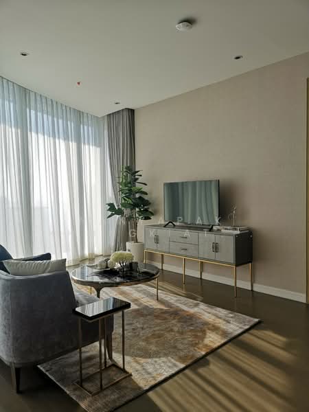 Magnolias Ratchadamri Boulevard, Bangkok, Ratchadamri Road, Lumphini, Pathum Wan, Bangkok, 2 Bedrooms, 100 sqm, Condo For Rent, by Nanyapak Khongkiattipan, 500249743 - DDproperty.com