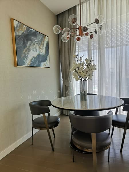 Magnolias Ratchadamri Boulevard, Bangkok, Ratchadamri Road, Lumphini, Pathum Wan, Bangkok, 2 Bedrooms, 100 sqm, Condo For Rent, by Nanyapak Khongkiattipan, 500249743 - DDproperty.com