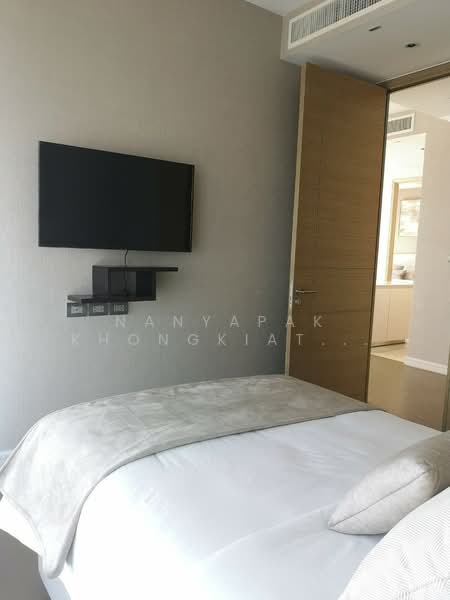 Magnolias Ratchadamri Boulevard, Bangkok, Ratchadamri Road, Lumphini, Pathum Wan, Bangkok, 2 Bedrooms, 100 sqm, Condo For Rent, by Nanyapak Khongkiattipan, 500249743 - DDproperty.com