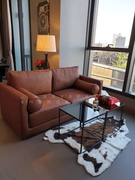 The Esse at Singha Complex, Bangkok, 1788 New Petchaburi Rd, Khlongtoei Nua, Watthana, Bangkok, 1 Bedroom, 49 sqm, Condo For Rent, by Nanyapak Khongkiattipan, 500249744 - DDproperty.com