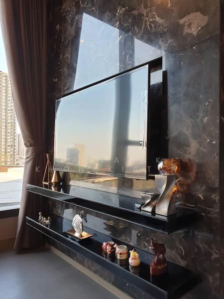 The Esse at Singha Complex, Bangkok, 1788 New Petchaburi Rd, Khlongtoei Nua, Watthana, Bangkok, 1 Bedroom, 49 sqm, Condo For Rent, by Nanyapak Khongkiattipan, 500249744 - DDproperty.com