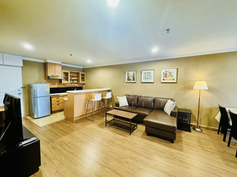 The Waterford Diamond Tower Sukhumvit, Bangkok, 758/18 Soi Sukhumvit 30/1, Sukhumvit Road, Khlong Toei, Khlong Toei, Bangkok, 2 Bedrooms, 70 sqm, Condo For Rent, by Nanyapak Khongkiattipan, 500249750 - DDproperty.com